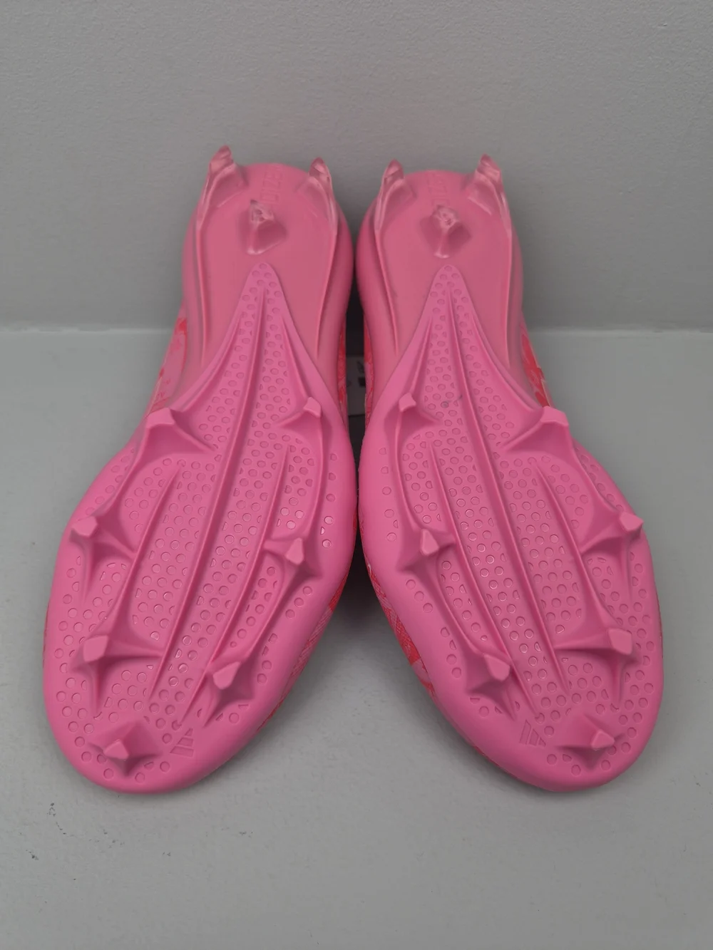 Size 8.5 - Adidas Adizero Electric II Currency Men's Football Cleats JQ3979 Pink